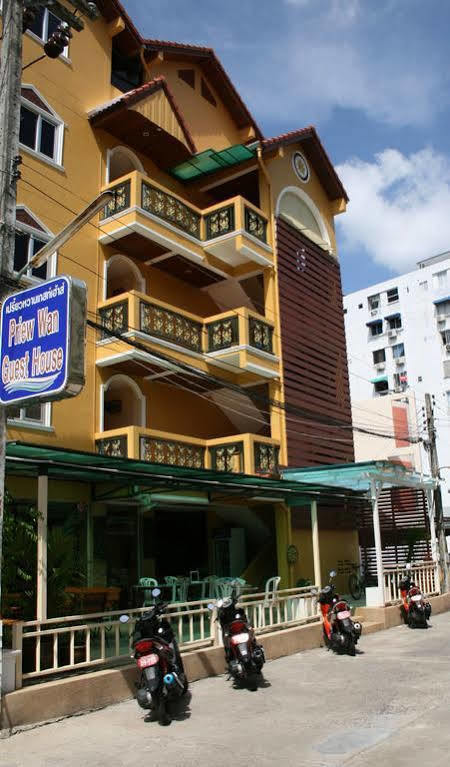 Patong Priew Wan Guesthouse מראה חיצוני תמונה